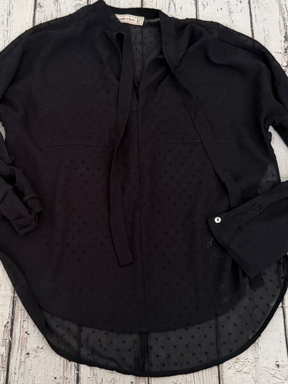 Abercrombie & Fitch Women Shirt XS